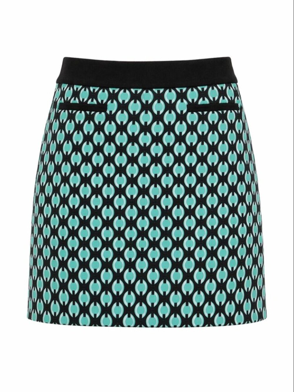 WORTHINGTON Fully Lined Pencil Skirt